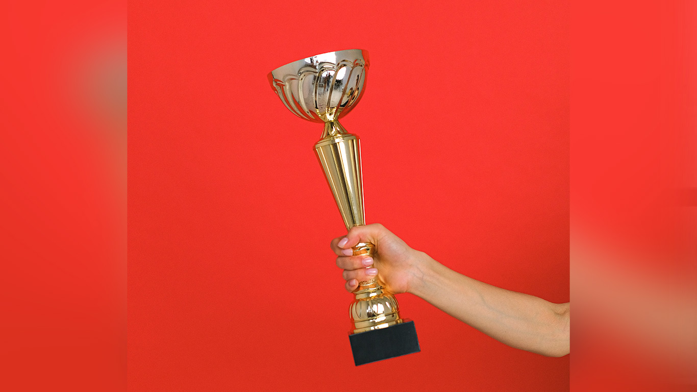 Partnership and Security Services Contribution Award