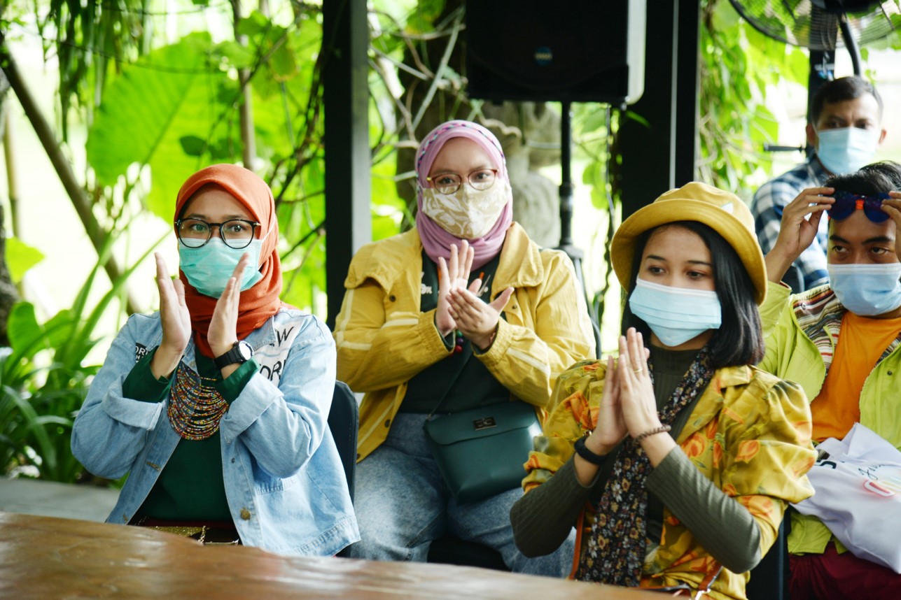 Absolute Group merayakan anniversary yang ke-17 tahun