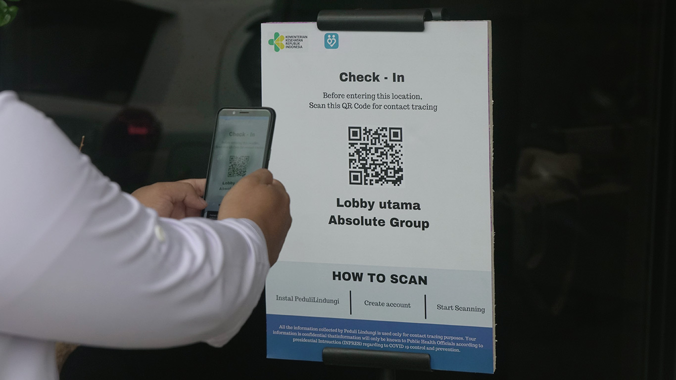 Protokol Kesehatan : Peduli Lindungi