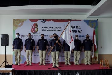 Absolute Group anniversary yang ke-18 tahun
