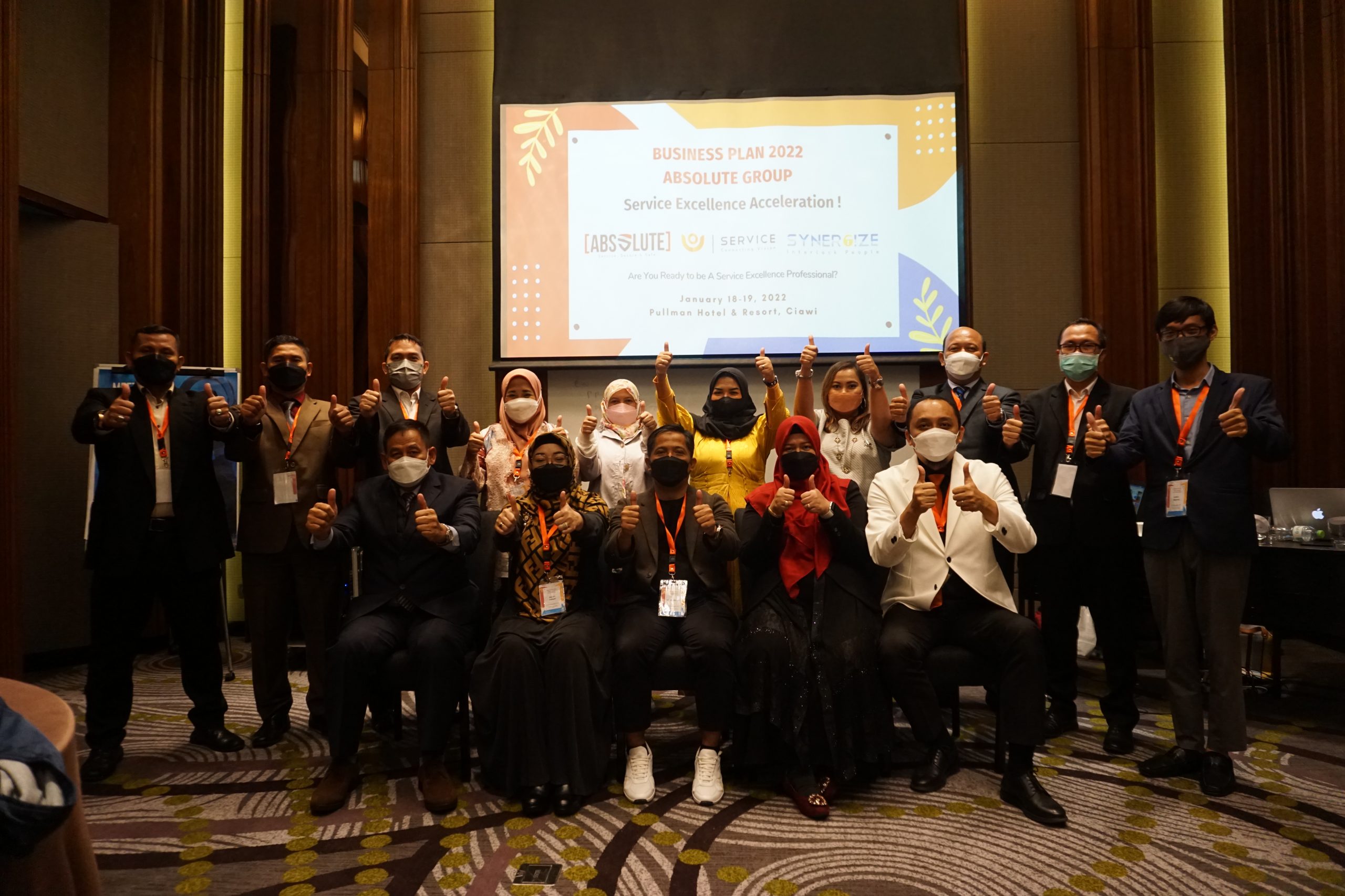 Absolute Group Business Plan 2022