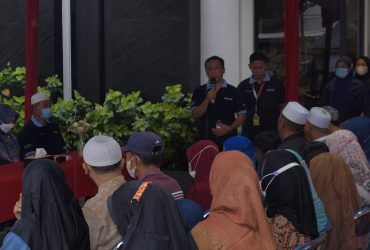 Santunan Ramadhan Absolute Group 2022