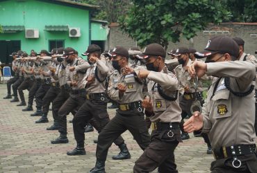 Pendidikan Dasar Gada Pratama Angkatan ke 50