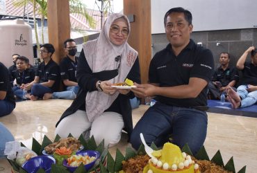 HUT Absolute Group ke 19 Tahun