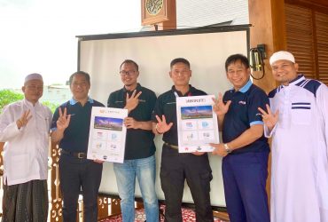 Launching of the KEHADIRAN Application launched by Absolute Group
